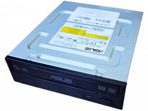 Unitate optica DVD Writer ASUS DRW-24F1ST SATA, 16/24x DVD, 48/48x CD