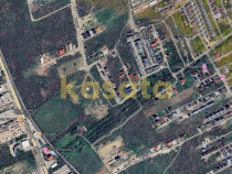 Teren pentru Dezvoltare Imobiliara