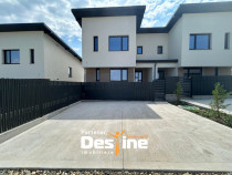 Case duplex 108mp utili-250mp teren Valea Lupului-Rediu