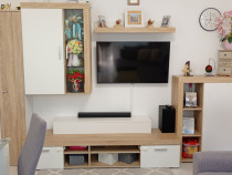 Apartament nou cu 2 camere gata de mutat