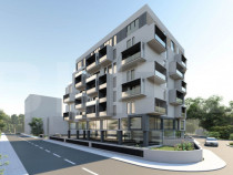 Apartamente cu 2 camere, bloc nou, RATE, zona Centrală