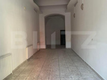 Spațiu comercial de 60 mp, poziționat strategic în zona c