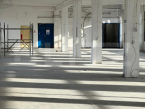 Hala open space, 614 mp, lift de marfa, zona Piata 1 MAI