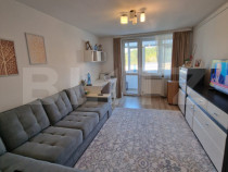 Apartament 2 camere, modern, 50 mp, zona Centrală
