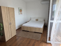 Garsonieră decomandată, complet mobilată – Popesti-Leordeni, etaj 1