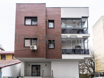 Gorjului, Bloc nou tip vila, 2 camere, 62 mp, etaj 3/3, l...