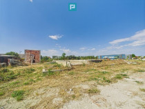 Teren 1000 mp Uliuc, cu fundație și proiect casă