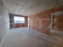 Apartament cu 2 camere, cu terasa, etaj intermediar, zona BM
