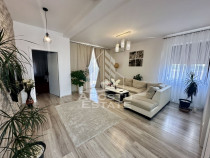 Duplex mobilat cu 5 camere la intrare in Giroc