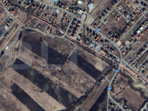 Teren intravilan – Intrare Chinteni, oportunitate de inves