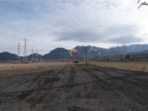 Teren pentru constructii industriale 4.800 mp