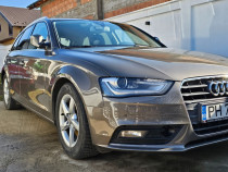 Audi A4 Avant B8 Facelift