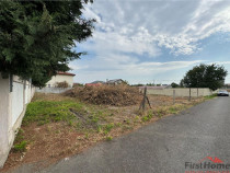 Teren intravilan 850 mp in zona strada Vlad Tepes