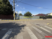 Zona Nord - str. Vrancei intersectie cu Traian Vuia