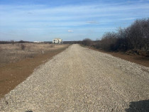 Teren Piscul Mosului Stradal 549 mp Dubla Deschidere New 2025