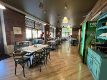 Spatiu pentru Restaurant la cheie sau alta activitate, zona