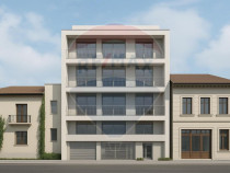 Teren 452mp cu autorizatie de construire Eminescu