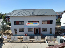 Vila P 1 M Chitila Str Islaz Scoala Noua Parc Valea Mangului