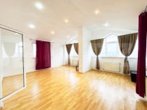 Apartament pe 3 etaje, 150 mp, terasa 40 mp, panorama, zona