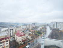 Penthouse 150 mp - 3 etaje, terasa 40 mp cu view superb