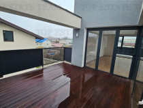 Apartament modern 2 camere, 80 mp total, aproape de Soseaua