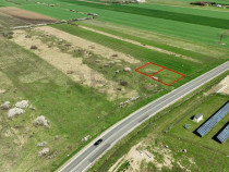 RECO, teren intravilan in Osorhei