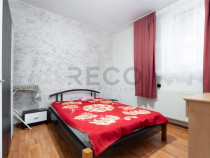 RECO . Apartament cu 2 camere Calea Clujului .