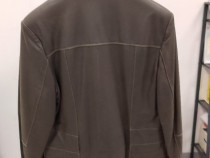 Haine de piele naturala damă+bărbați - Made în România