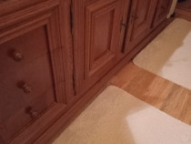 Bufet stejar lemn masiv