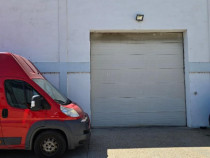 Hala circa 350 mp , zona Borsului , ocupabila imediat