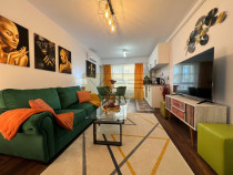 Apartament 2 camere + parcare Copou - Rasarit de Soare