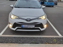 Toyota Avensis Executive 2017 – Diesel, Full Option, Stare Impecabilă