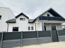 Vila Domnești lângă Hatz Residence zona exclusivistă 320