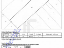 FRUMUSANI_Teren Intravilan