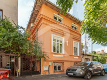 Casa de &icirc;nchiriat Str Justinian pretabilă birouri