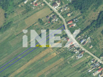 Teren de vânzare în Budeasa, satul Calotești