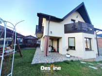 BÂRNOVA - Casă individuală P+1+POD, 140 mp + 380 mp teren