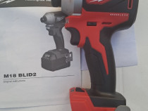Milwaukee M18 BLID2- Masina de insurubat cu impact