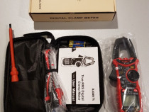Multimetru digital tip cleste ampermetric 6-600V AC/DC Kaiweets HT206B