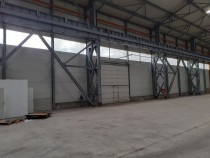 Hala 900mp in zona Basarabia, apropiere metrou