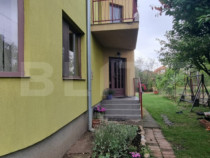 Casa cu 5 camere, 198 mp utili, 600 mp teren, in cartierul P