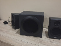 Boxe Logitech Z333 2.1 – subwoofer + 2 sateliti