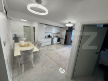 Apartament superb cu 3 camere &ndash; 58 mp &ndash; finisaje de lux,