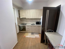 Ap 2 cam, etaj 2, bloc nou, mobilat si utilat, zona Brailei