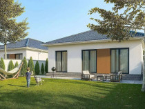 VILĂ PE PARTER | 400 MP TEREN | GRĂDINĂ PRIVATĂ | CIT...