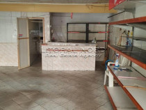 Exclusivitate - Tomis 3 - Str. Hașdeu, spatiu comercial 55,43mp,parter