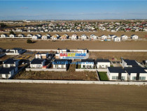 Teren intravilan 504 -525 mp, Str. Miorita, Berceni, in RATE