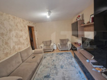 Apartament 4 camere, 69 mp, etajul 1, zona Burdujeni