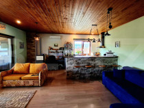 Casa individuala cocheta, teren 700 mp, in Colonia Valea Fan