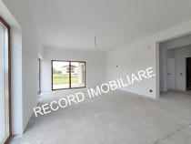 Casa single pe un singur nivel cu CF,teren 860 mp Jucu, Cluj